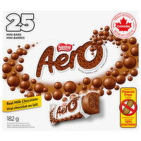 Nestle - Halloween Aero Junior Mini Chocolate Bars 25Ct