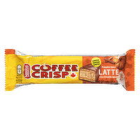 Nestle - Coffee Crisp Chocolate Bar, Pumpkin Spice Latte, 42 Gram