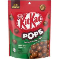 Nestle - Kit Kat Pops Hazelnut Cello, 160 Gram