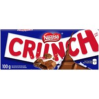 Nestle - Crunch Milk Chocolate