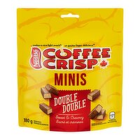 Nestle - Coffee Crisp Minis - Double Double, 180 Gram