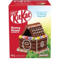 Nestle - Kit Kat Easter Bunny House, 406 Gram