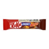 Nestle - Kit Kat Chunky Rolo Chocolate Bar, 42 Gram