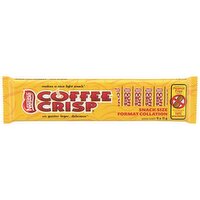 Nestle - Coffee Crisp Juniors, 9 Each