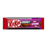 KitKat - Chunky Extreme Chocolate, 90 Gram