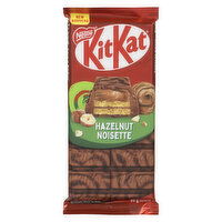 Kit Kat - Tablet Hazelnut, 99 Gram