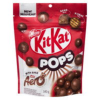 Nestle - Kit Kat Pops Mixes with Aero Minis, 140 Gram