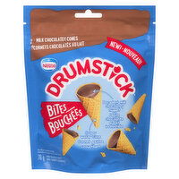 Nestle - Nestle Drumstick Bites Milk, 76 Gram