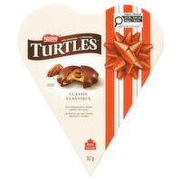 Nestle - Turtles Classic Valentines Heart Gift Box, 167 Gram