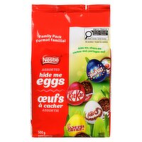Nestle - Assorted Hide Me Eggs, 500 Gram