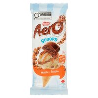 Aero - Scoops Maple Chocolate Bar, 105 Gram