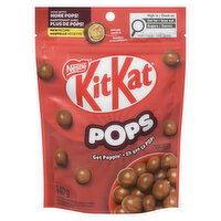 Nestle - KitKat Milk Pops, 140 Gram