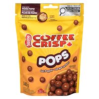 Nestle - Coffee Crisp Pops, 140 Gram