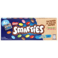 Nestle - Chocolate, 4 Each