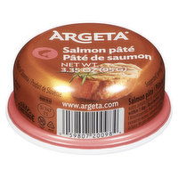 Argeta - Pate Salmon, 95 Gram