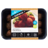 Zorba's Bakery - Authentic Falafels, 400 Gram