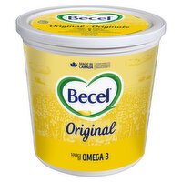 Becel - Margarine - Family Size, 1.61 Kilogram