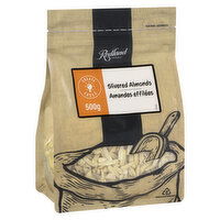 Redland Farms - Almonds, Slivered, 500 Gram