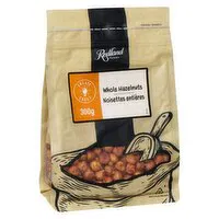 Redland Farms - Whole Hazelnuts, 300 Gram