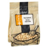 Redland Farms - Cashews, Raw, 600 Gram