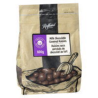 Redland Farms - Milk Chocolate Raisins, 600 Gram