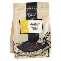 Redland Farms - Sultana Raisins, 600 Gram