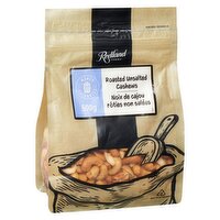 Redland Farms - Cashews, Whole Roasted & Unsalted, 500 Gram