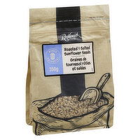 Redland Farms - Sunflower Seeds, Roasted and Salted, 350 Gram