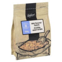 Redland Farms - Peanuts, BBQ, 500 Gram