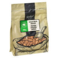 Redland Farms - Whole Almonds, Organic Natural