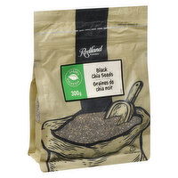 Redland Farms - Black Chia Seeds, Organic, 300 Gram