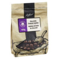 Redland Farms - Chocolate Covered Jujubes, 400 Gram
