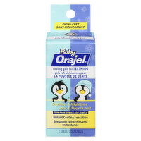 Orajel - Day & Night Cooling Gel for Teething, 5.1 Gram