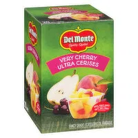 Del Monte - Very Cherry Cups in Light Syrup, 20 Each