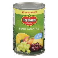 Del Monte - Fruit Cocktail In Water, 398 Millilitre