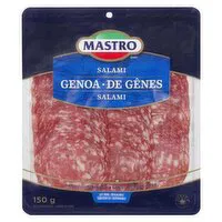 Mastro - Genoa Salami, 150 Gram