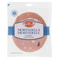 San Danielle - Classica Mortadella Sliced, 175 Gram