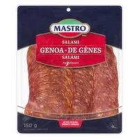 Mastro - Mastro Hot Genoa Salami, 150 Gram