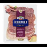 Mastro - Italian Style Charcuterie Gran Piatto, 200 Gram