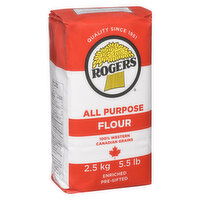 Rogers - All Purpose Flour, 2.5 Kilogram