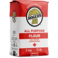 Rogers - All Purpose Flour, 5 Kilogram