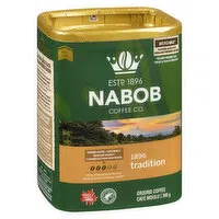 Nabob - 1896 Tradition Coffee, 340 Gram