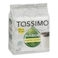 Tassimo - Nabob Breakfast Coffee Pods, 14 Each