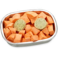 Vegetable Mix - Sweet Potato Cubes with Garlic Parsley Butter Griller, 528 Gram