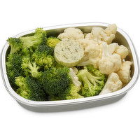 Vegetable Mix - Broccoli and Cauliflower with Garlic Parsley Butter Griller, 316 Gram