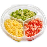 Sunrich - Salsa Trio Bowl, 430 Gram