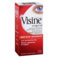 Visine - Red Eye Drops - Original