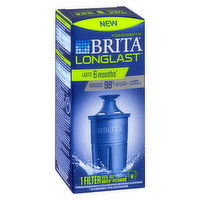 Brita - LongLast Water Filter, 1 Each