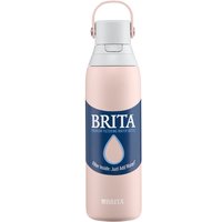 Brita - Stainless Steel Bottle, Rose, 591 Millilitre