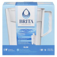 Brita - Pitcher Slim, 1 Each